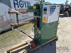 SpotWeld RockerRite 480V Arm Type Spot Welder