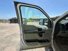 2017 Ford F-450 Crew Cab Knapheide Service Truck