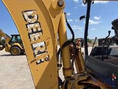 2006 John Deere 310SE 4x4 Loader Backhoe
