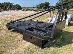 F-550 CM Trucks 11ft Utility Bed