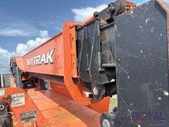 2017 JLG Skytrak 6036 6,000LB 4x4 Rough Terrain Telehandler