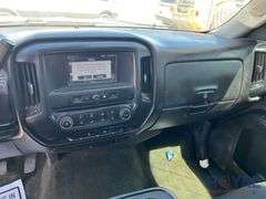 2016 Chevrolet Silverado 1500 Custom Crew Cab Pickup Truck