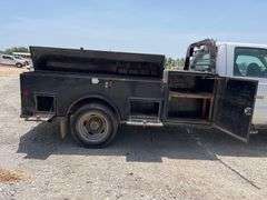 2008 Ford F-450 4x4 Crew Cab CM Service Truck