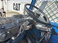 1998 Caterpillar TH63 6,000LB 4x4 Rough Terrain Telehandler