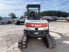 2019 Bobcat E50 Mini Excavator