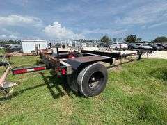 1984 ASPT 30ft Pole S/A Towable Trailer