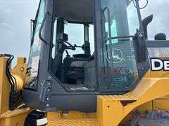 2018 John Deere 524K-II Articulated Wheel Loader