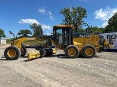 2020 John Deere 870GP Articulated Motor Grader
