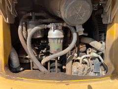2013 John Deere 35D Mini Excavator