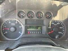 2008 Ford F-450 Crew Cab Service Truck