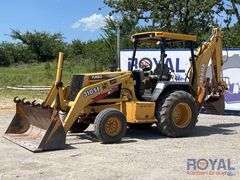 2006 John Deere 310SE 4x4 Loader Backhoe