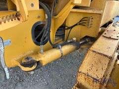 2000 John Deere 770CH Articulated Motor Grader