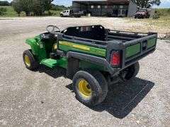 2010 John Deere TX Gator 4x4 Utility Cart