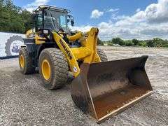 2023 Komatsu WA320-8 Articulated Wheel Loader