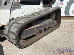 2019 Bobcat T770 Two Speed Compact Track Loader Skid Steer