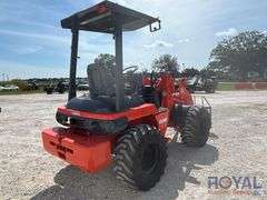 2011 Kubota R520S Articulated Wheel Loader