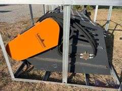 2024 RP-12-72W 72in Hydraulic Power Rake