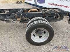 2019 Ford F-450 4x4 Crew Cab and Chassis Truck