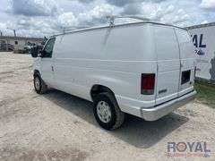 2007 Ford E-250 Cargo Van
