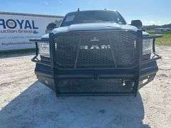 2022 Ram 2500 4x4 Crew Cab Reading Service Truck