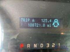 2012 Ford F-150 Crew Cab Pickup Truck