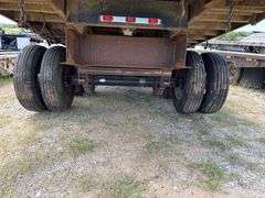 Home Made Hydraulic Dump Trailer