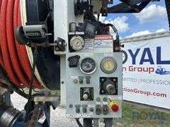 2017 Kenworth T880 T/A Aquatech Combination Sewer Jetter Vacuum Truck