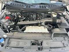 2021 Ford F-150 4x4 Crew Cab Pickup Truck