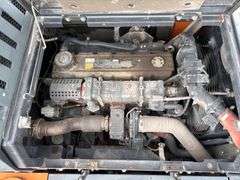 2021 Doosan DX350LC-5 Hydraulic Excavator