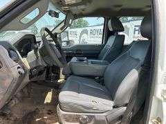 2016 Ford F-450 Crew Cab Knapheide Service Truck