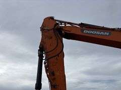 2021 Doosan DX350LC-5 Hydraulic Excavator