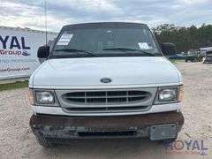 2002 Ford E-250 Cargo Van