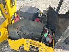 2019 Bomag BW 900-50 36in Smooth Tandem Articulating Vibratory Roller