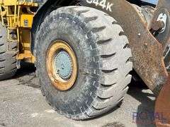2011 John Deere 844K Articulated Wheel Loader