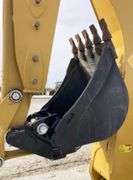 2021 Caterpillar 428 4x4 Extendahoe Loader Backhoe