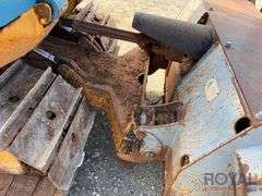 2006 CMI C125-1 Ride-On Forestry Mulcher