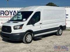2017 Ford Transit 250 Cargo Van
