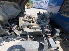 2015 Isuzu NRR John Bean 700 Sewer Jetter Vacuum Truck