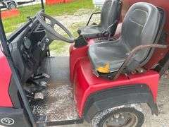 2018 Toro WorkmanHDX-D Utility Vehicle