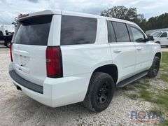 2018 Chevrolet Tahoe SUV