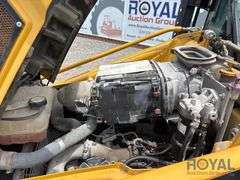 2018 Caterpillar 416F2 4x4 Extendahoe Loader Backhoe
