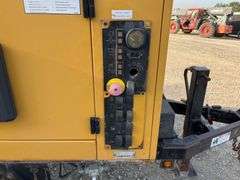 2012 Vermeer V500LEHD Vacuum T/A Towable Trailer
