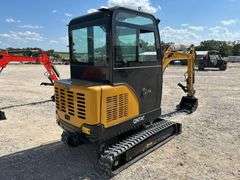2023 CFG QNT45 Mini Excavator