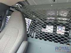 2013 Chevrolet Express 1500 Cargo Van