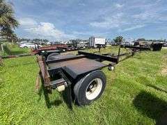 1984 ASPT 30ft Pole S/A Towable Trailer