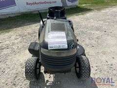 2007 Craftsman LT2000 42in Riding Mower