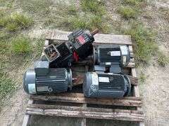 4 Electric Motors