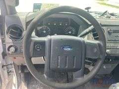 2015 Ford F-250 Knapheide Service Truck