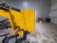 2024 John Deere 872GP Articulated Motor Grader