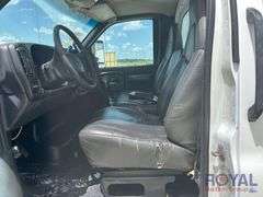 2005 GMC C5500 24FT. Box Truck